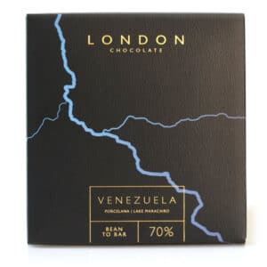London Chocolate Venezuela Porcelana